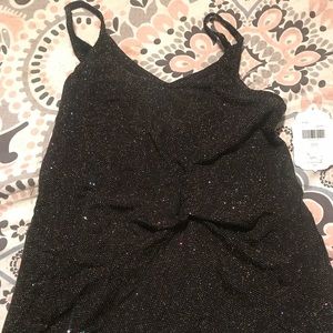 Altar’d State NWT sparkly tank